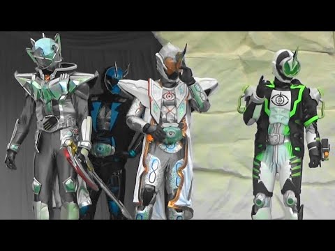 仮面ライダーゴーストデッキ/調整込70枚/ムゲン魂/スペクター/ネクロム 仮面ライダーゴーストSPショー 仮面ライダーゴーストムゲン魂