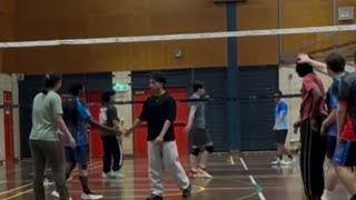 BHV Social Cup - Term 3 Match 3