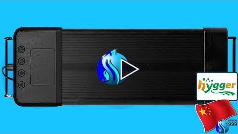 Hygger LED Light HG 028