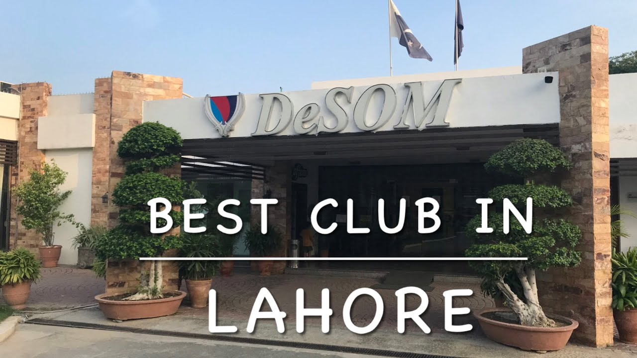 DeSOM ARMY OFFICERS MESS LAHORE CANTT YouTube