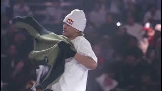 HARUTO VS ISSIN | FINAL | RED BULL BC ONE WORLD FINAL TOKYO 2025 | JAPAN