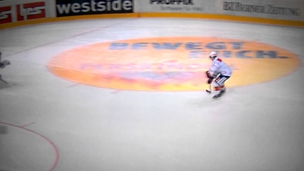 Controversial Penalty Shot Ryan Shannon