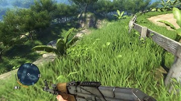 Far Cry 3 - Directx 11 (4k)