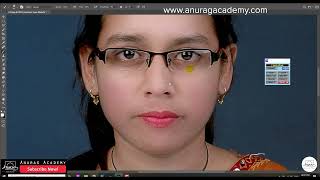 Anurag EZY Touch - Skin Retouching screenshot 3