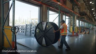 OneSource Fullerton Location