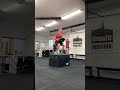 Plate throw jump