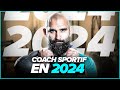 Devenir coach sportif  guide complet 2024 avec christophebatscoachsacademy