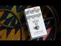 MXR Joshua Ambient Echo Effects Pedal | Demo and Overview with Mark Lettieri