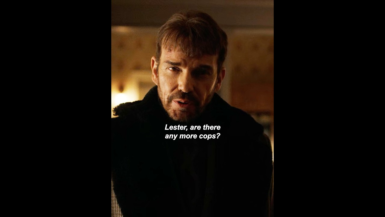 ⁣Fargo#fargo #crime #plot #shorts