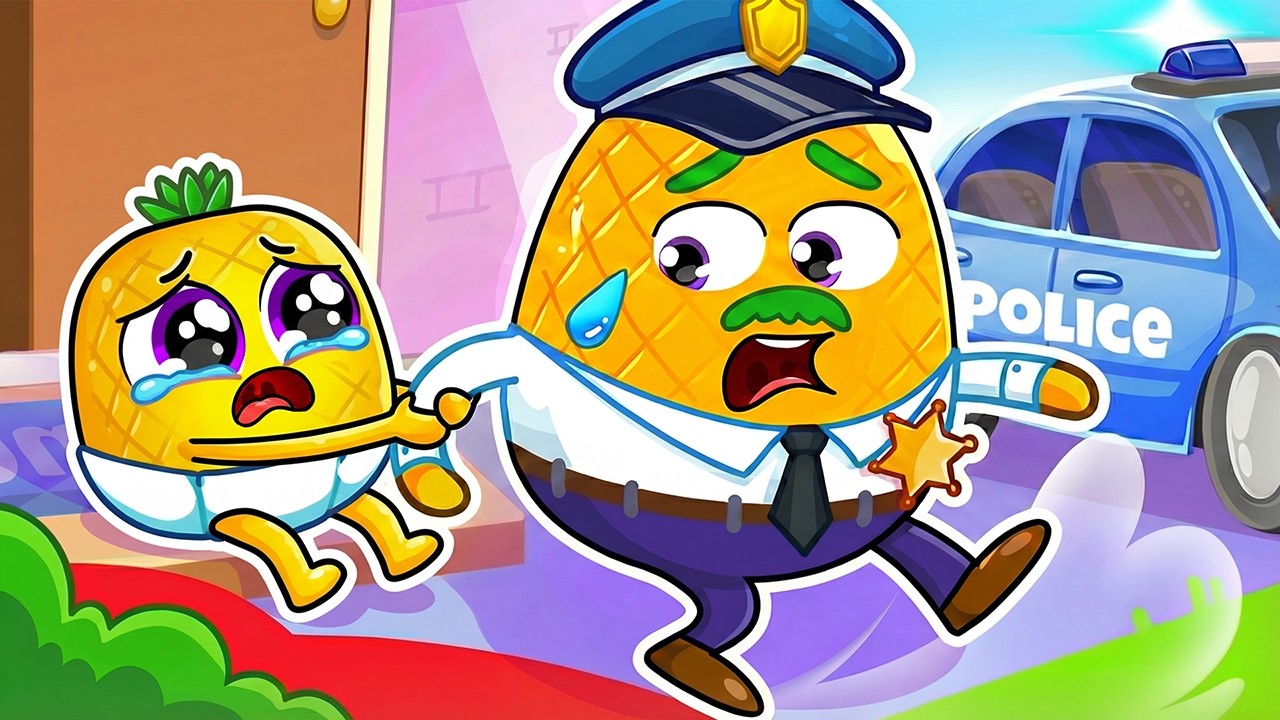 When Dad's Away Song 😥💼 Daddy Please Come Back😭I Kids Songs & Nursery Rhymes by YUM YUM