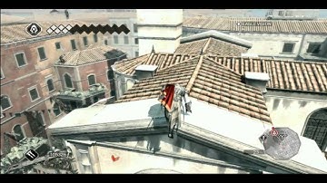 Assassins Creed 2 Complete Walkthrough Part 129 Sequence 08