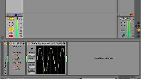 Quantizer / M4L Patch / Demo