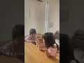 3才の双子による仁義なき戦い（ごはん編）