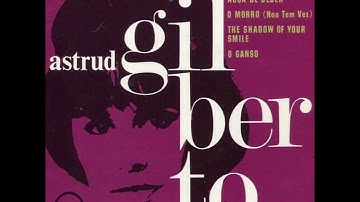 Thumbnail of Astrud Gilberto – Agua De Beber