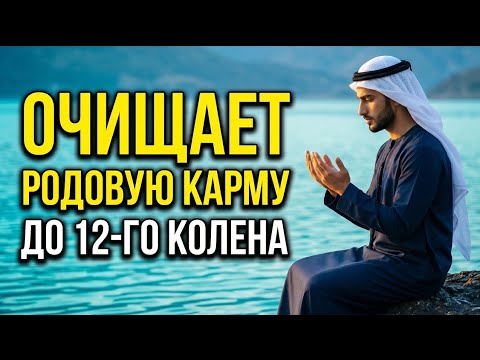 🔑💖 ПЛОХОЕ УЙДЕТ НАВСЕГДА! Чистка родовой кармы и Очищение ДЕРЕВА РОДА! Исцеление Звуком 🤲✨💯