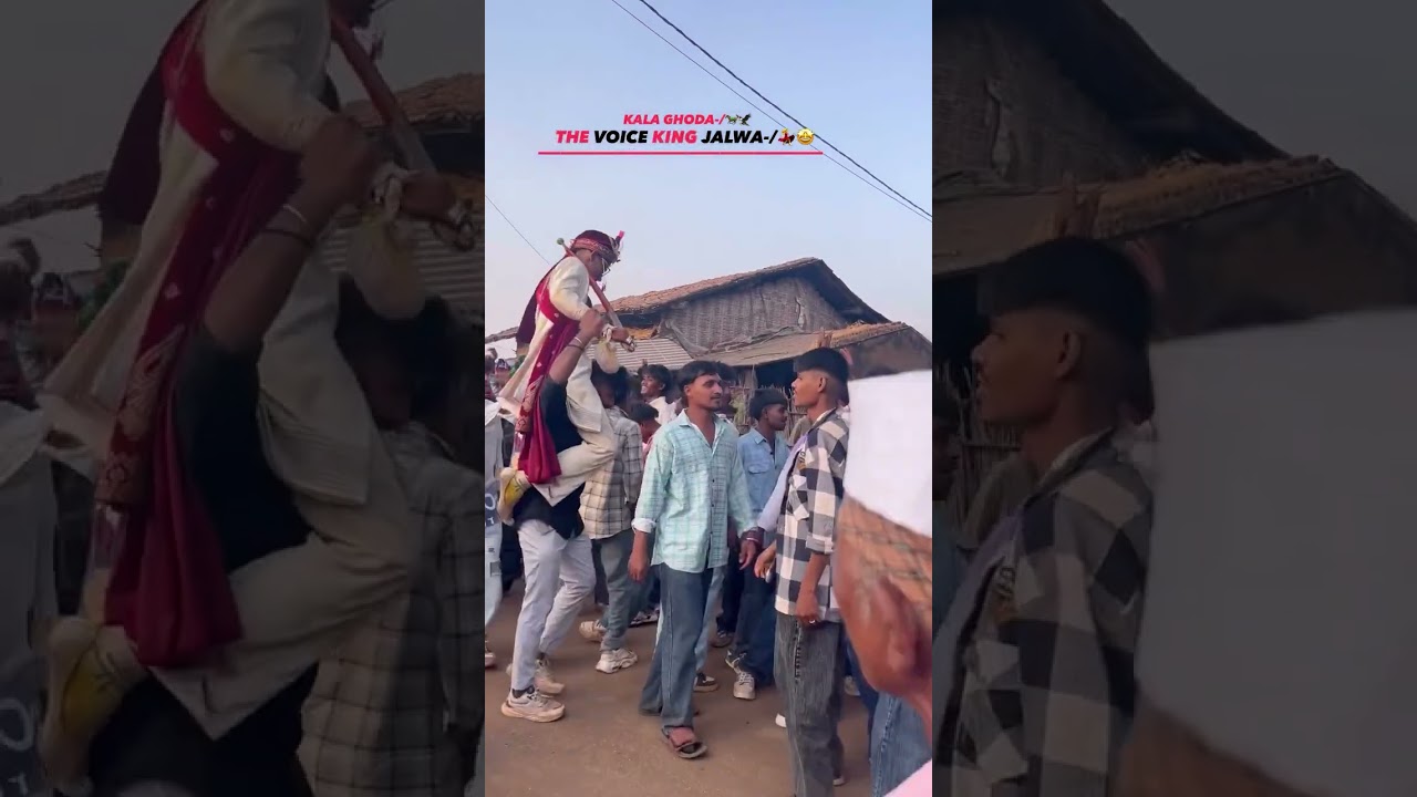 आमू काला घोड़ा वाला TRENDING में आला..🐎😎THE VOICE KING JALWA 💥 NEW TIMALI SONG 2026_27🥰💥