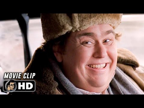 UNCLE BUCK Clip - "She Hates Me?" (1989) John Candy