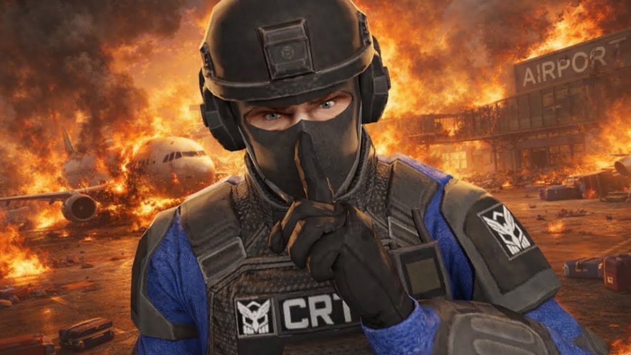 Making my enemies QUIT Critical Ops