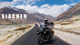 GOOSEBUMPS GUARANTEED HERE - SIACHEN GLACIER | WORLD'S HIGHEST BATTLEFIELD | EP-02 LEH -NUBRA VALLEY