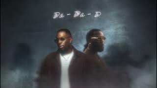Joé Dwèt Filé & Burna Boy- 4 Kampe II [ Audio]