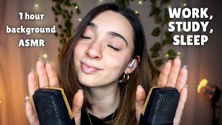 1 Hour Asmr Background Ambience No Talking