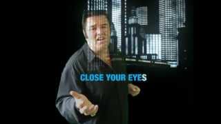 RON JESSE "DON`T CLOSE YOUR EYES"  SING ALONG VERSION 2012 DEDICATED TO ELVIS PRESLEY chords