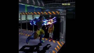 Bloody Roar 2 - Gado Beastdrive Combo 5 - ePSXe screenshot 3