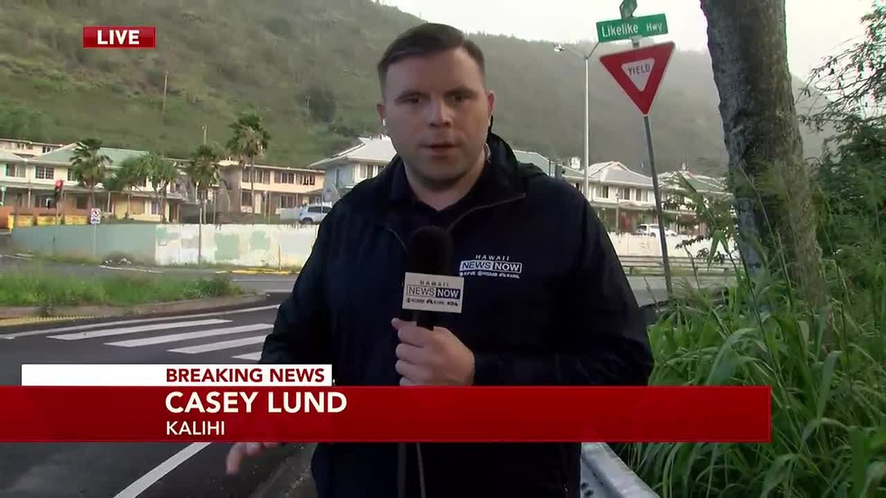 Honolulu police investigating attempted murder case in Kalihi Valley ...