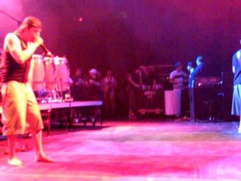 Slightly Stoopid - I Couldn't Get High- 04/09/2010