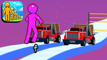 ScaleMan ​- All Levels Gameplay Android,ios (Levels 28-34)