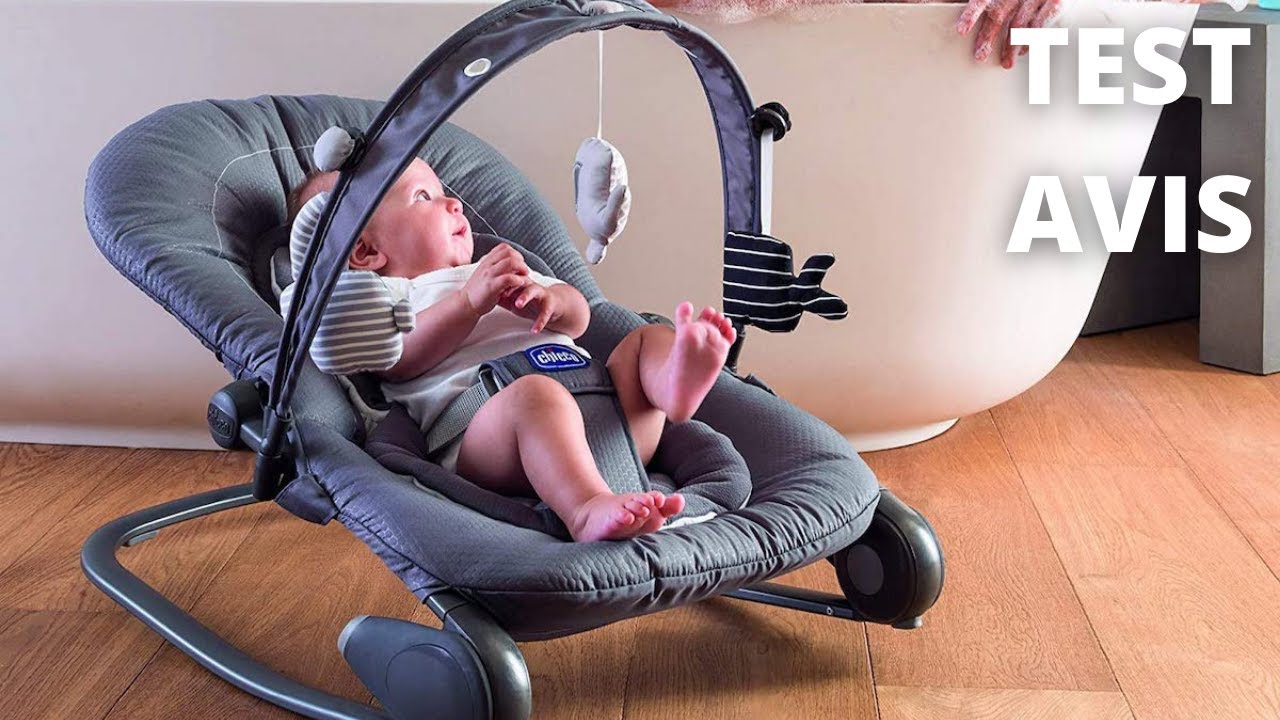 🥇 Transat Enfant Evolutif Chicco Hooplà - Test & Avis (2021) 