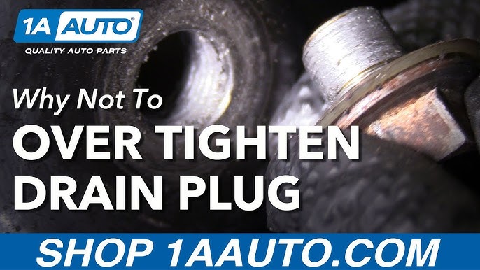 Volvo D13 Oil Pan Drain Plug Torque : Oil Pan Drain Plug ...