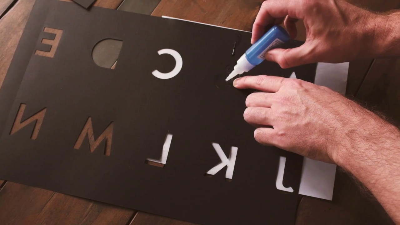 Create Beautiful Glowing Typography (without Photoshop!)