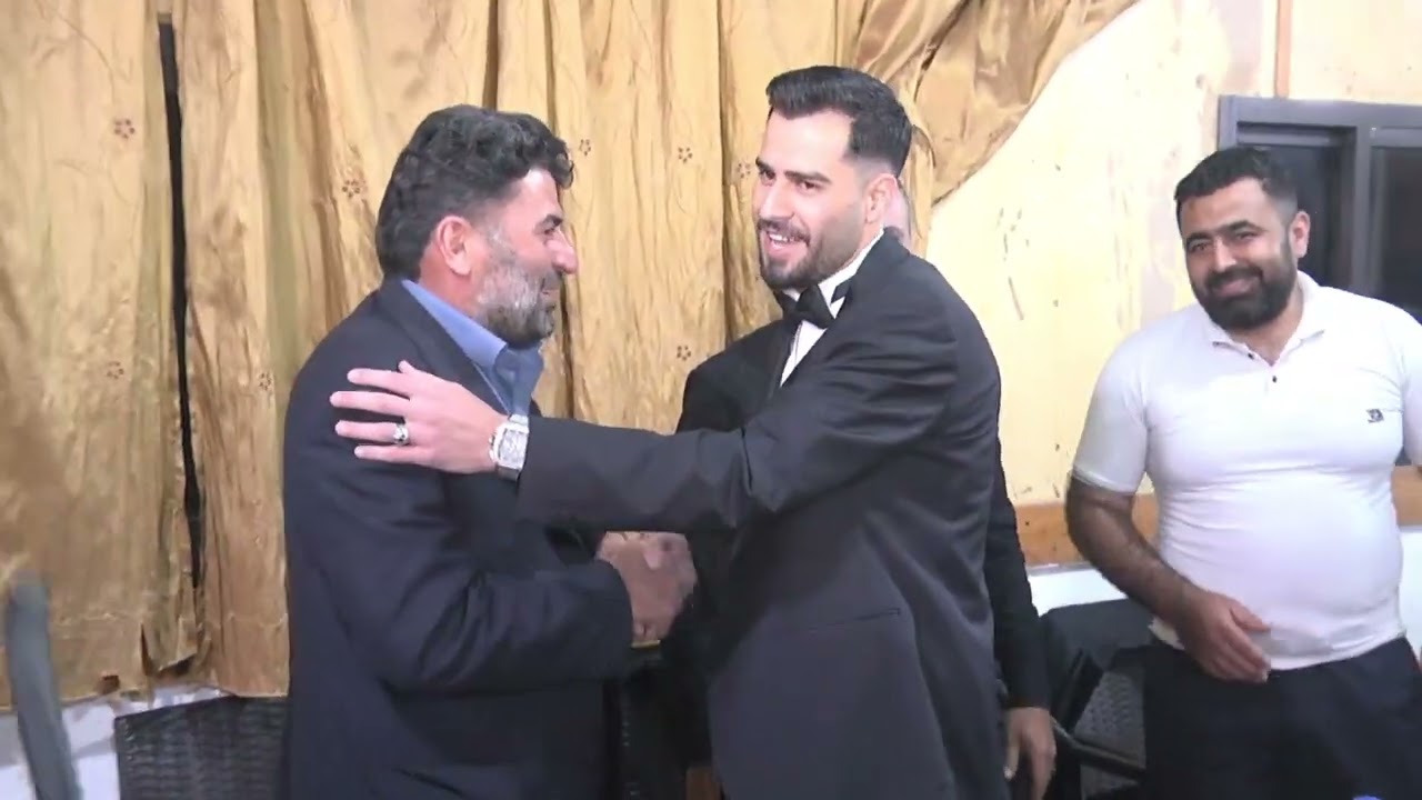 افراح دير بعلبه العريس عبد الكريم هلال الجزء الاول(1) الفنان علاء ديوب