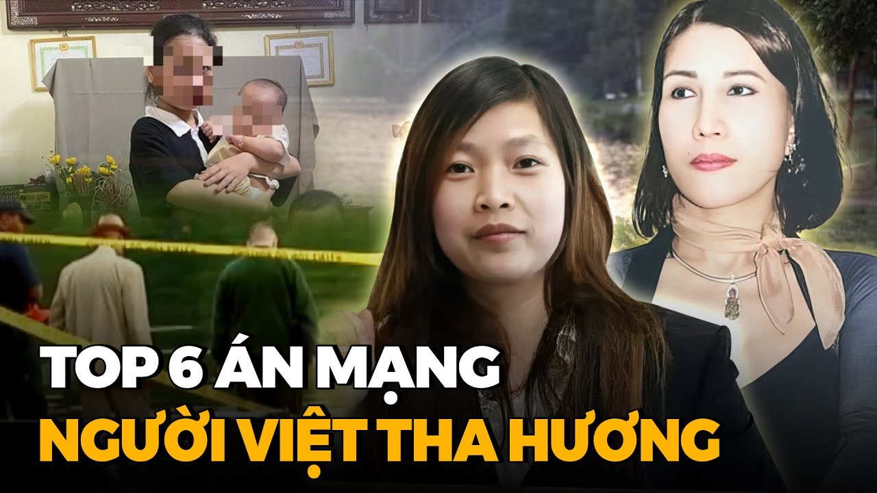 2 Giờ Tổng Hợp Kỳ Án Người Việt (Tập 2) - 