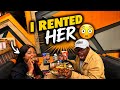 I RENTED A NIGERIAN Baddie In Cape Town It Got Out Of Hand 