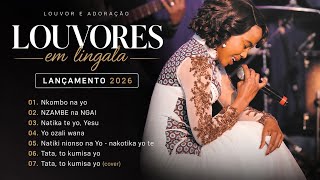 LOUVORES EM LINGALA | LANÇAMENTO 2026 | CANTE A CRUZ