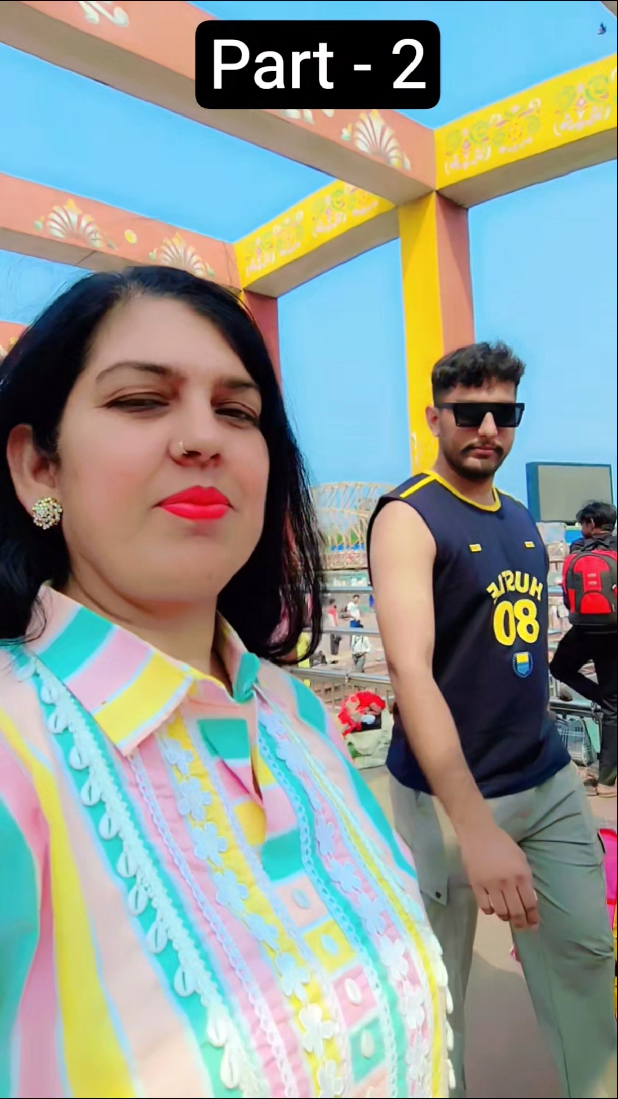 💪दमदार एक्टिंग वीडियो🎥 - ShareChat