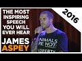 This Speech Is Your WAKE UP CALL!