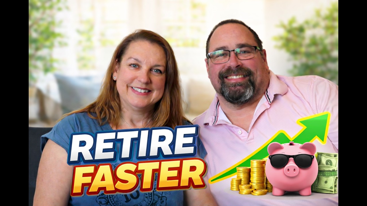 3 Tips to Retire FASTER!!