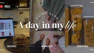 ✨️A Day in My Life in Iceland | Kitchen Makeover, Home Organisation & Realistic Mom Routine