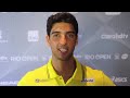 Thomaz Bellucci no Rio Open apresentado pela Claro hdtv