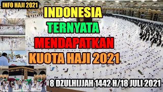 JAMAAH HAJI 2021 GAGAL BERANGKAT | INDONESIA TIDAK TERMASUK DAFTAR 11 NEGARA YANG DIPERBOLEHKAN