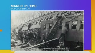 Iowa Almanac: Train Tragedy on March 21st
