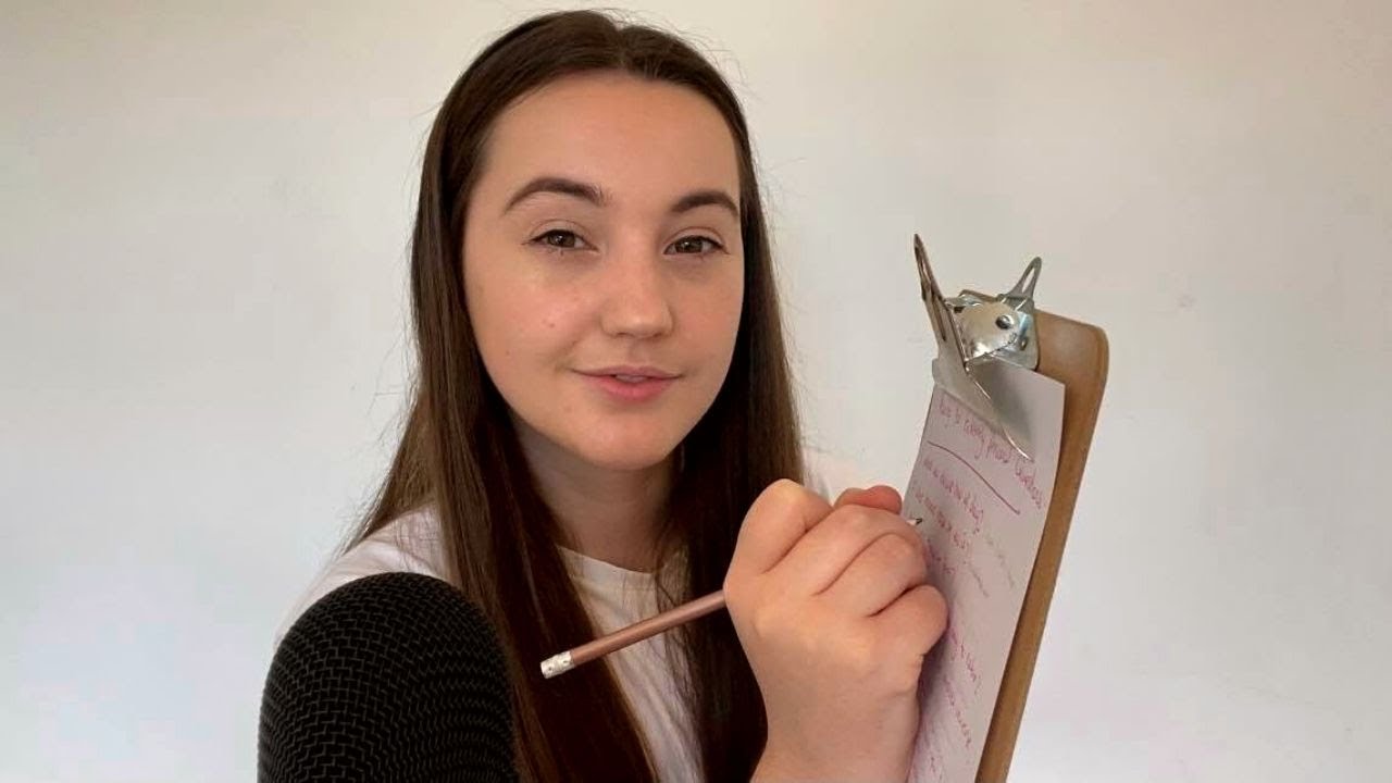 ASMR | ASKING YOU EXTREMELY PERSONAL QUESTIONS