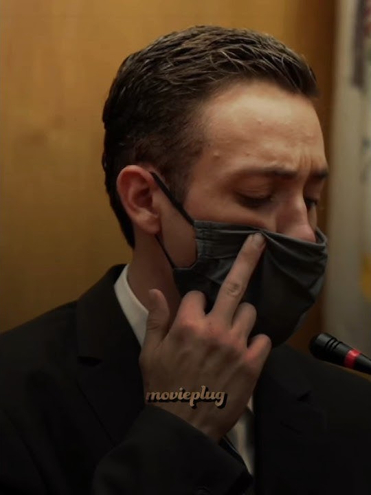 A bullet in the face?! #shorts #shameless #carlgallagher #ethancutkosky