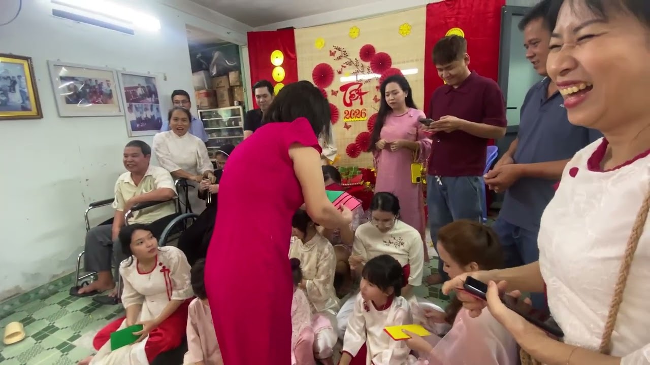 VIDEO TẾT GIA ĐÌNH 2026