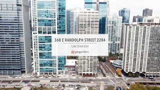 360 E Randolph Street 2204 Chicago, Il 60601