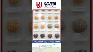 Kaveri University Admissions Open 2026 | Best Engineering & Agriculture College Near Hyderabad