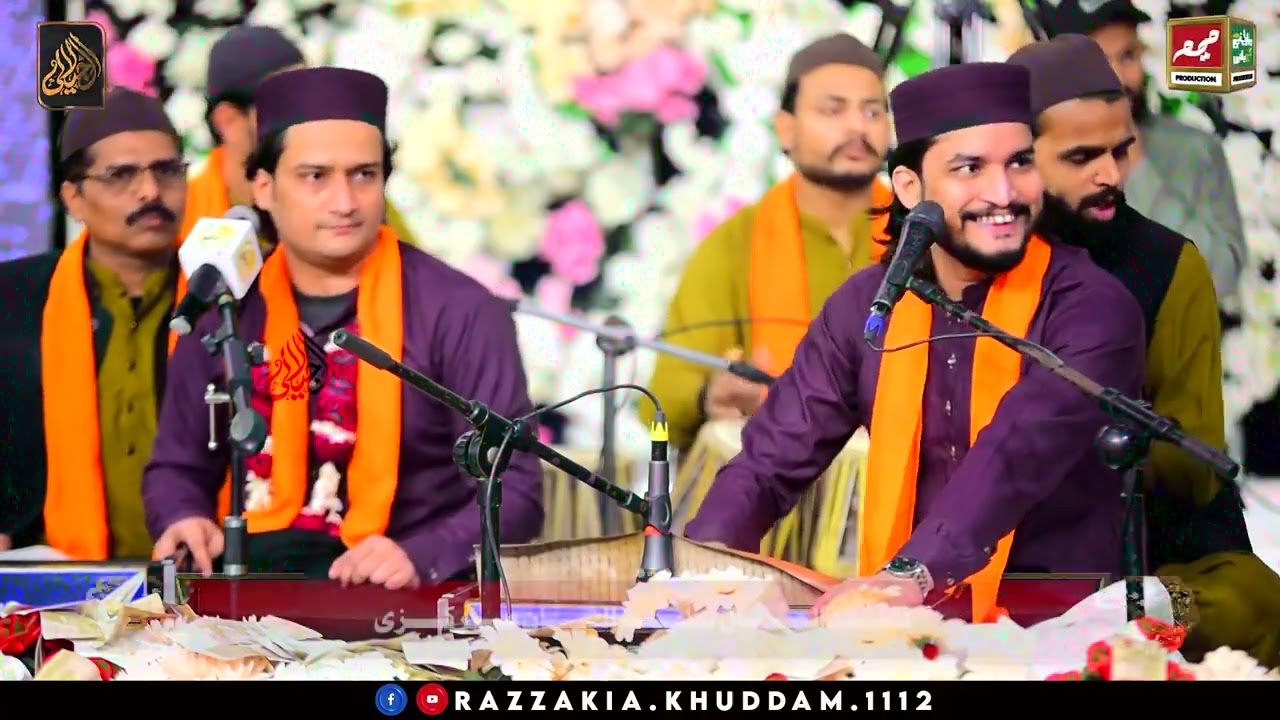 Khowaja.e.Man Qibla.e.Man Din.e.Man Eman.e.Man|Zafar Niazi Qawal|